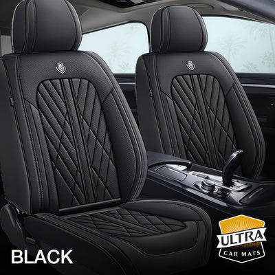 Black Car Seat Covers