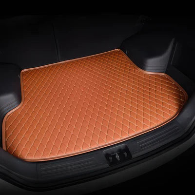 Brown Car Boot Liners