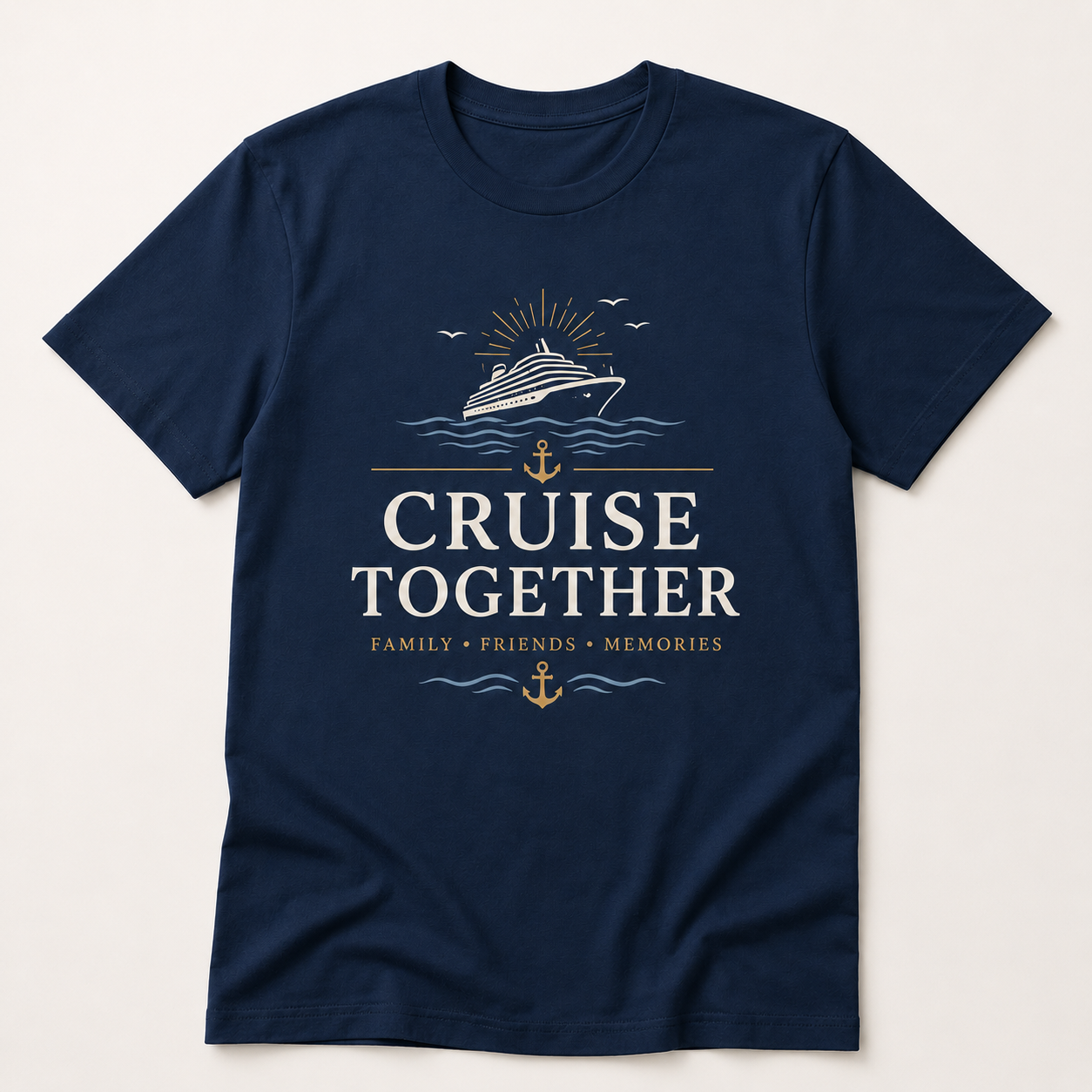 Cruise Together Tee