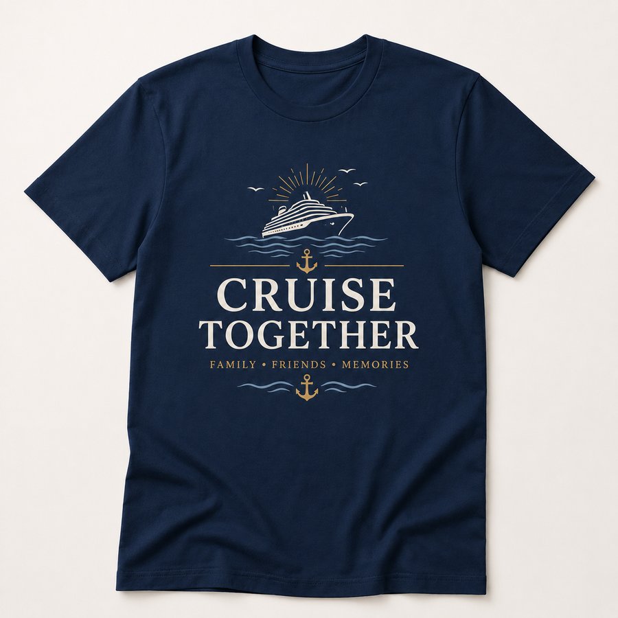 Cruise Together Tee