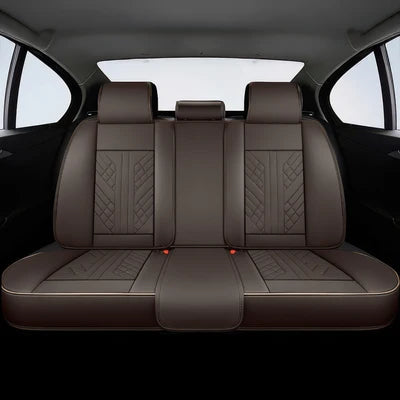 Coffee Car Seat Covers
