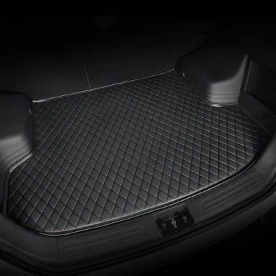 Black Car Boot Liners
