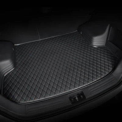 Black Car Boot Liners