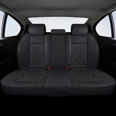 Black Car Seat Covers