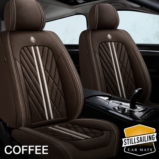 Coffee Car Seat Covers