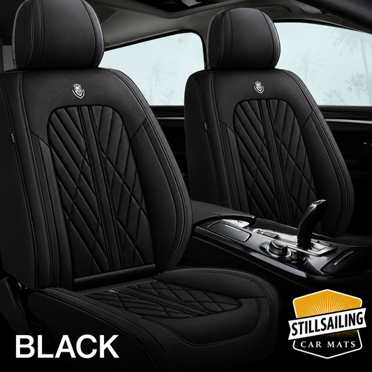 Black Car Seat Covers