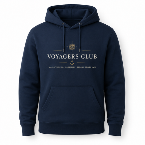 Voyagers Club Hoodie