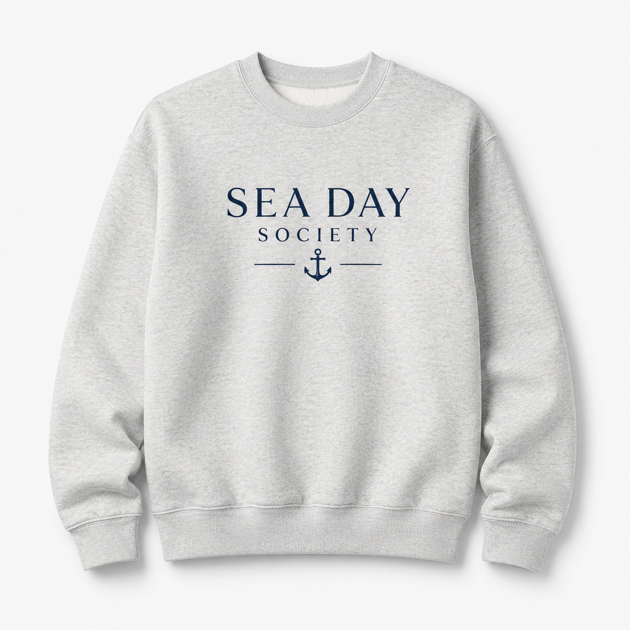 Sea Day Society Sweatshirt