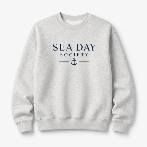 Sea Day Society Sweatshirt