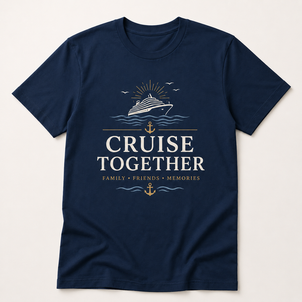 Cruise Together Tee