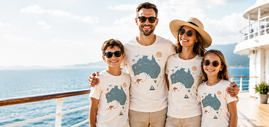 FAMILY VOYAGE
COLLECTION