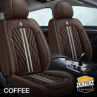 Coffee Car Seat Covers